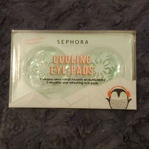 Cooling eye pads